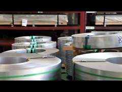 ASTM 201 катушка прокладки нержавеющей стали финиша 202 200 холоднопрокатных серией 2B