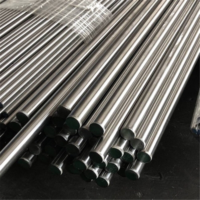 Nichrome Nickel Chromium Alloy Steel Bar 400 K500 R405 Material