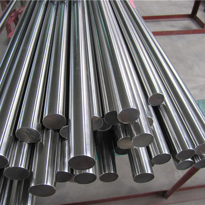 Inconel 600 718 Monel Round Bar 400 K500 C276 800 825 Nickel Alloy